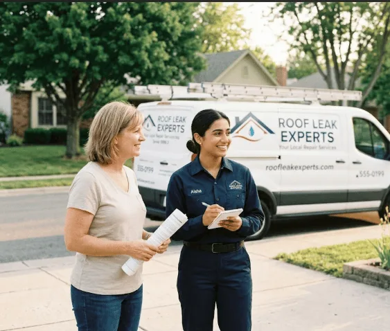 Roof Leak Repair Maurertown, VA FAQs