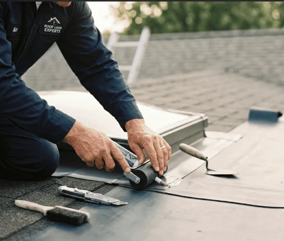 Why choose Roof Leak Repair in Maurertown, VA